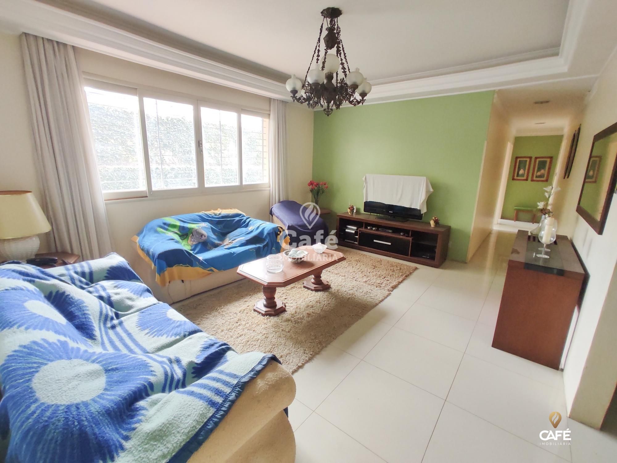 Apartamento à venda com 4 quartos, 106m² - Foto 1