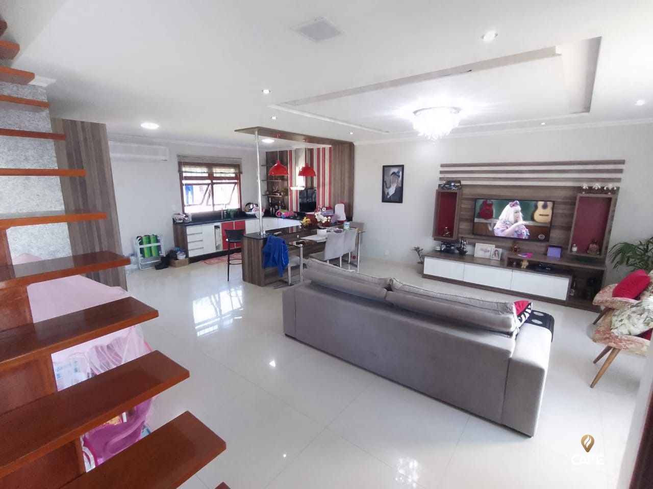 Sobrado, 3 quartos, 200 m² - Foto 6