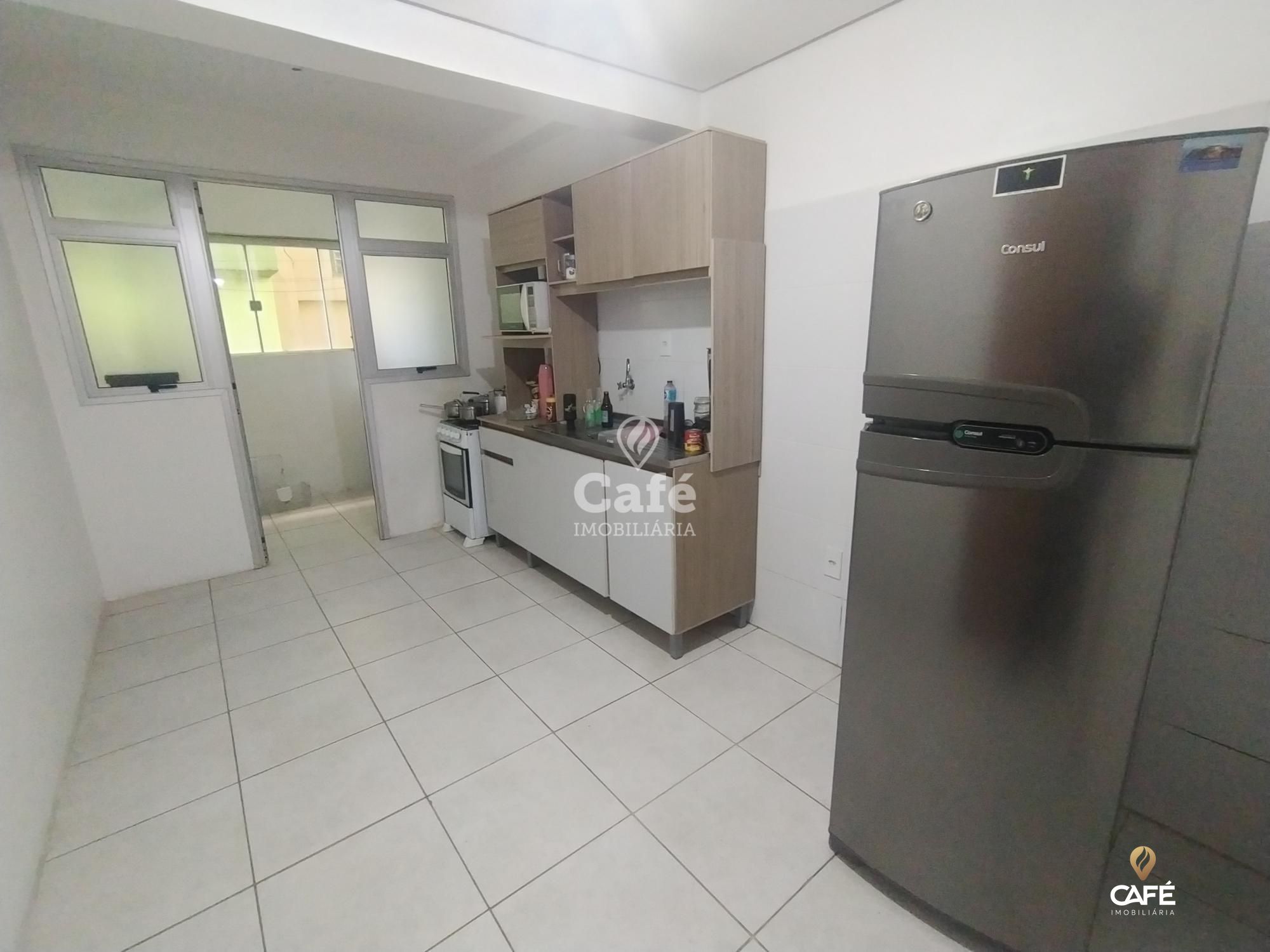 Apartamento à venda com 2 quartos, 86m² - Foto 2