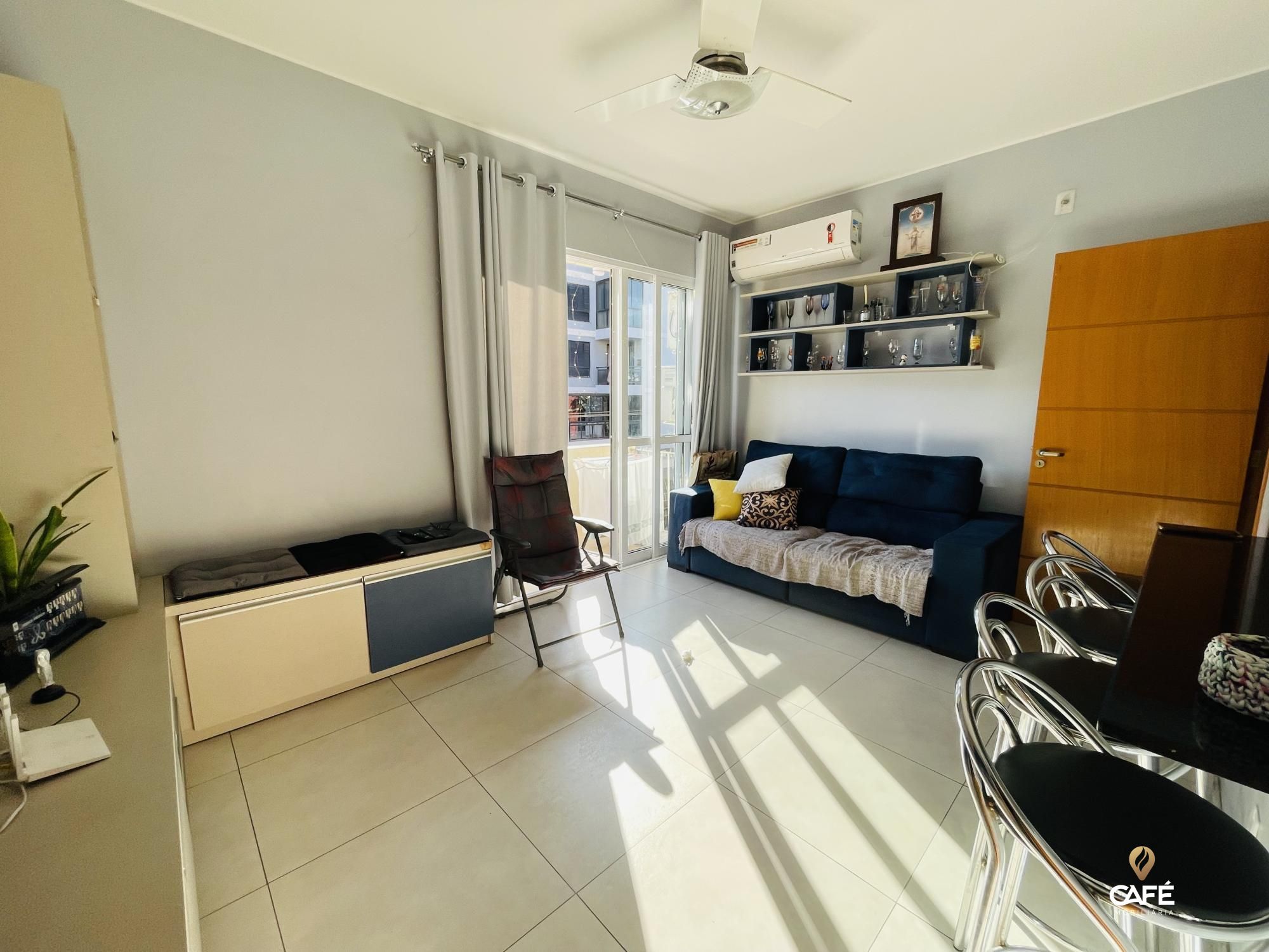 Apartamento à venda com 2 quartos, 62m² - Foto 1