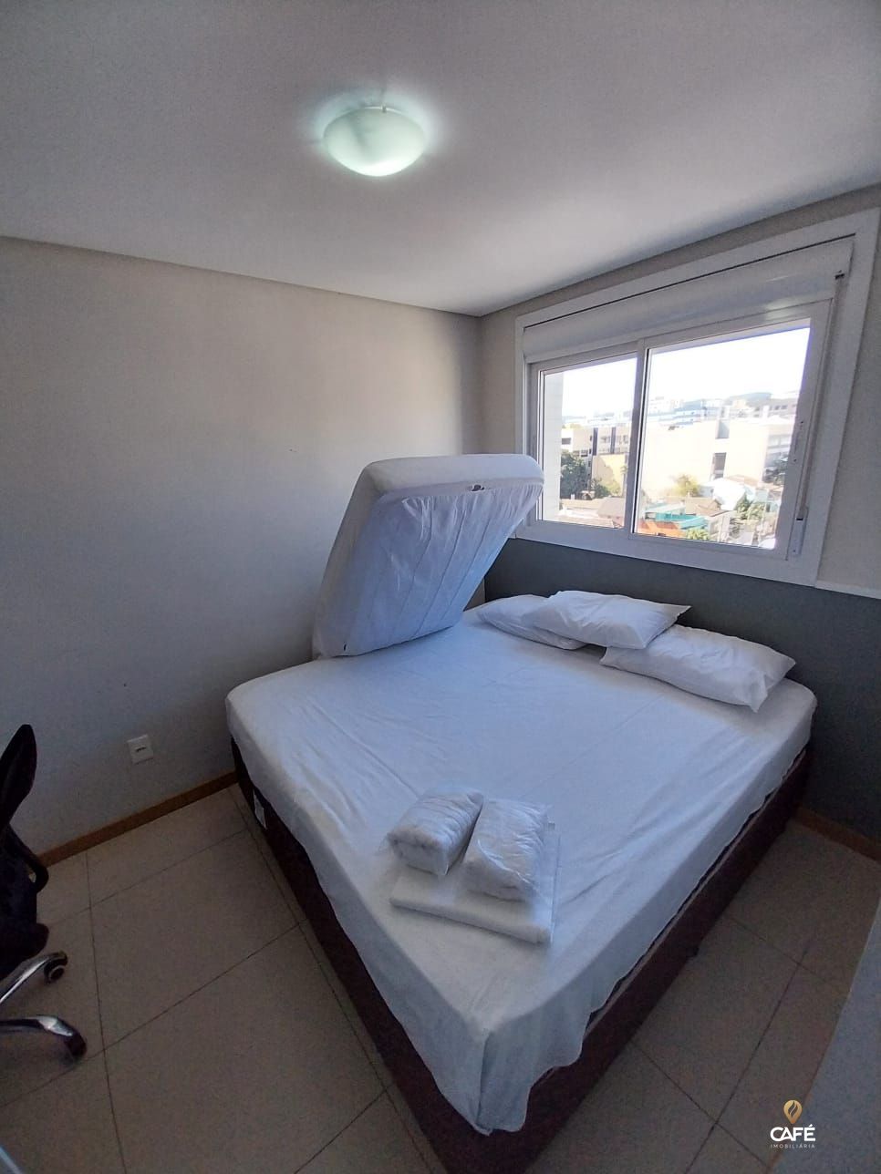 Apartamento à venda com 1 quarto, 32m² - Foto 3