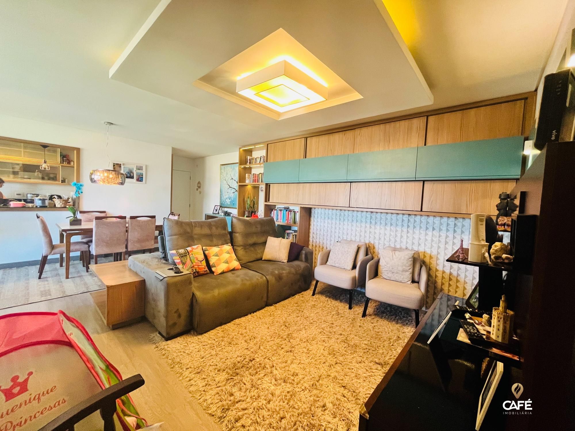 Apartamento, 3 quartos, 108 m² - Foto 4