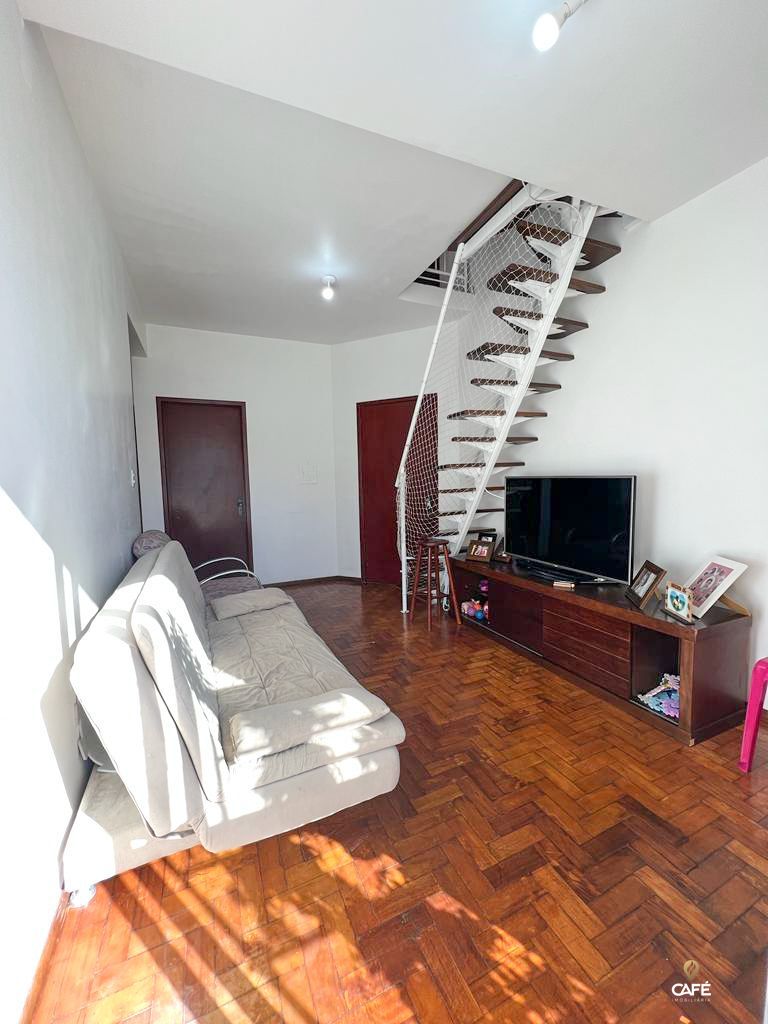 Apartamento à venda com 4 quartos, 128m² - Foto 2