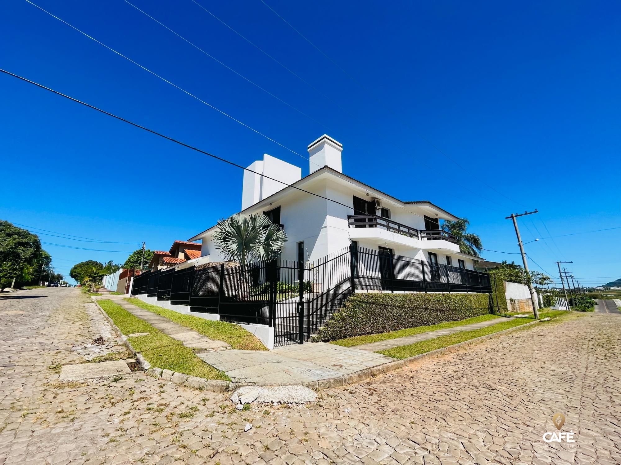 Casa, 5 quartos, 464 m² - Foto 1