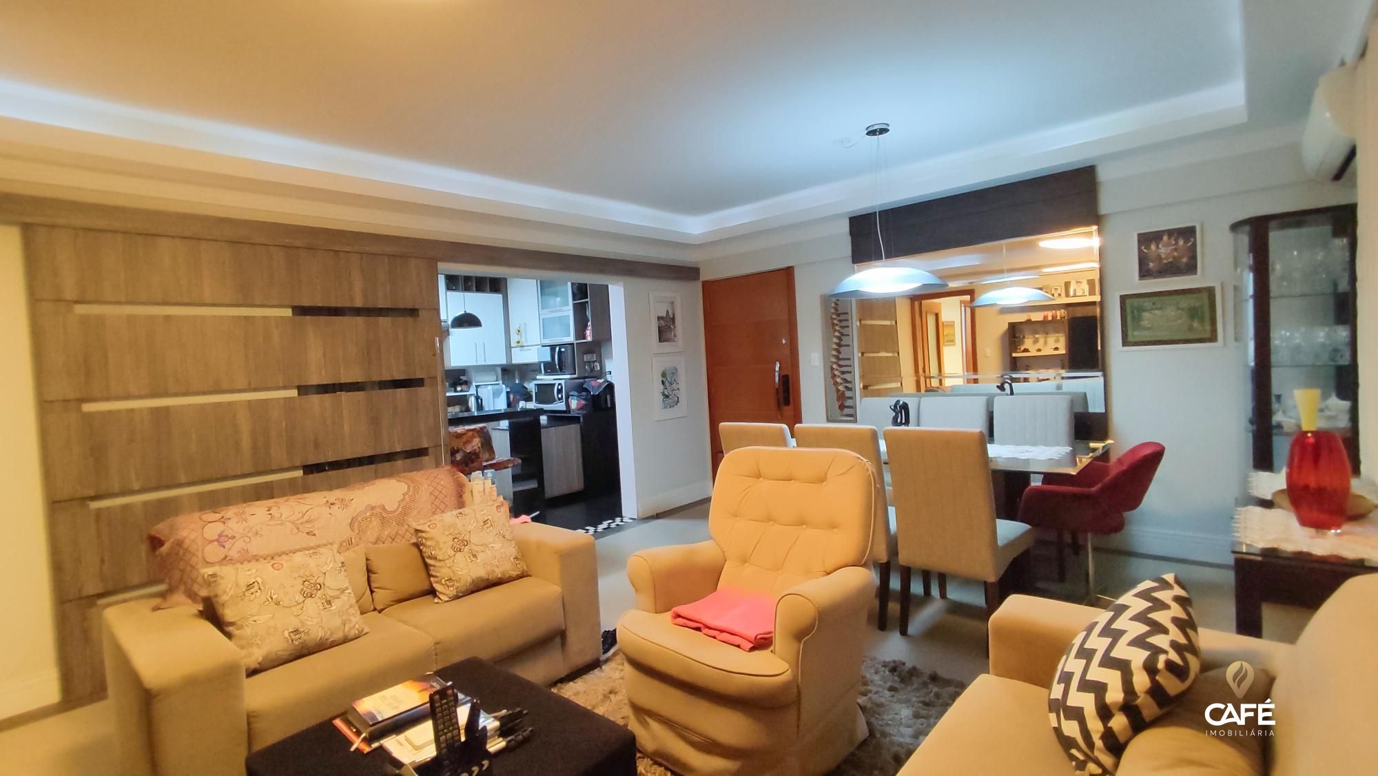 Apartamento, 3 quartos, 118 m² - Foto 5