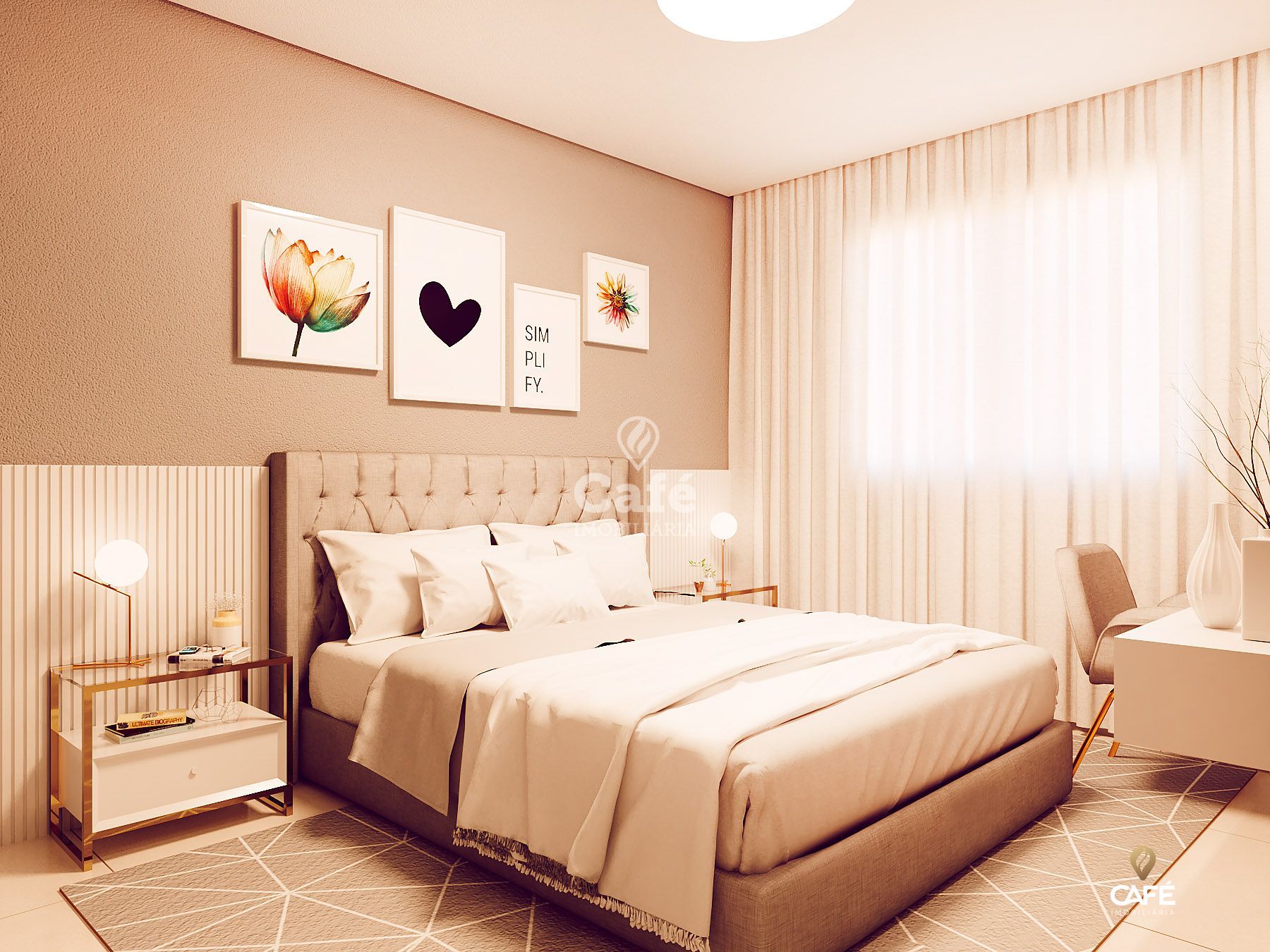 Apartamento, 2 quartos, 89 m² - Foto 41