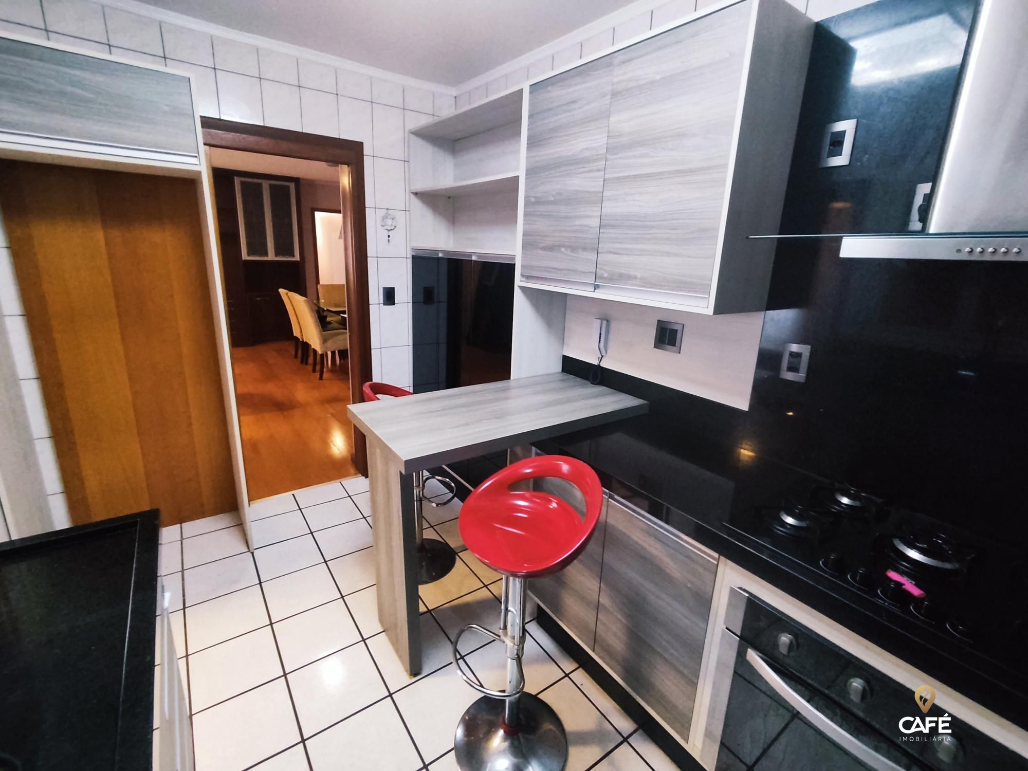 Apartamento à venda com 3 quartos, 133m² - Foto 7