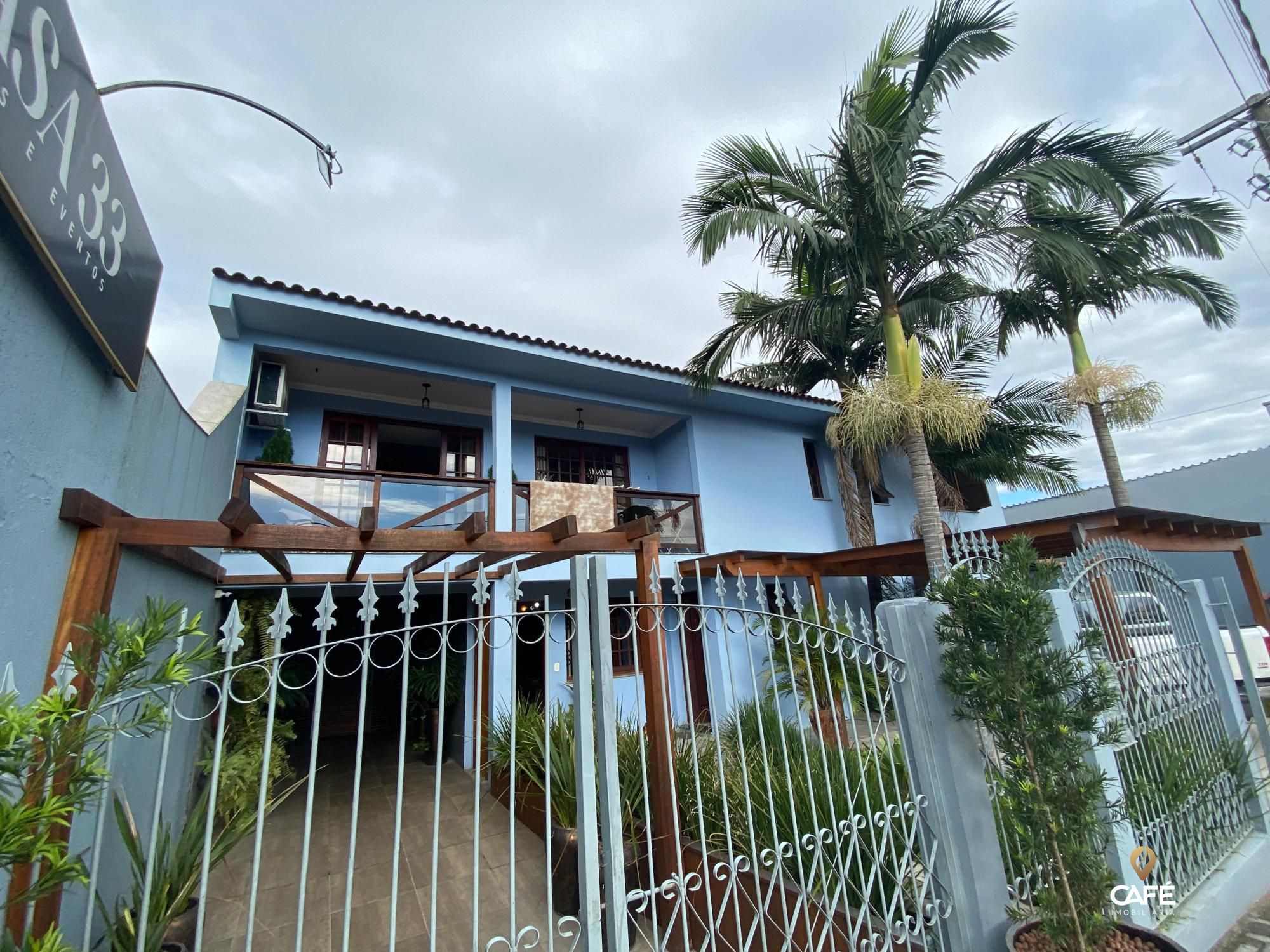 Casa, 4 quartos, 650 m² - Foto 1