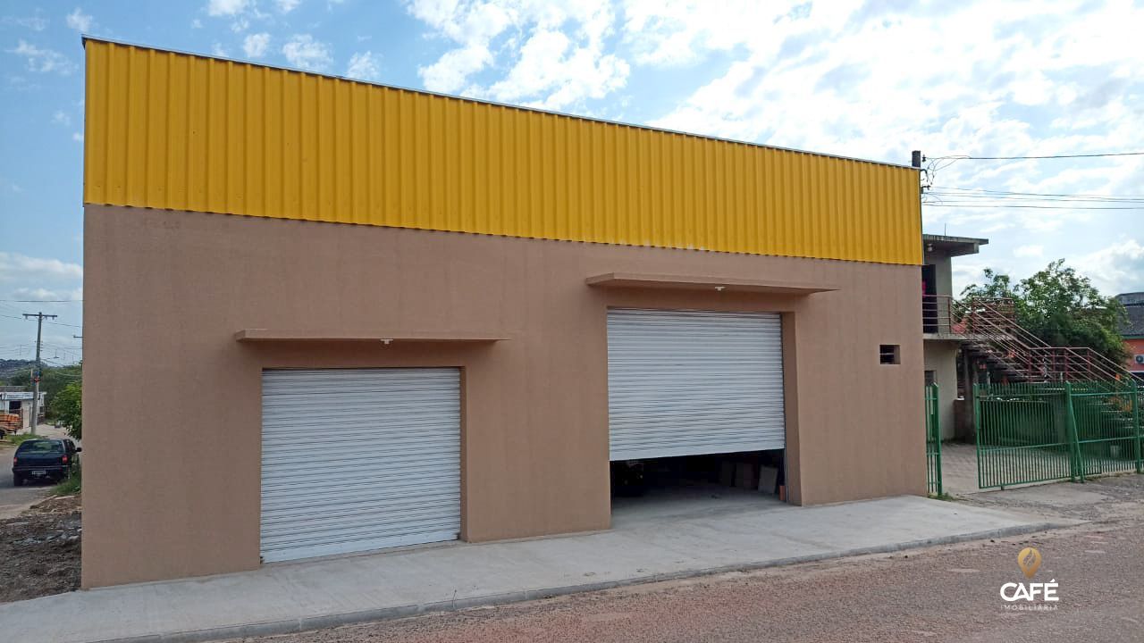 Depósito-Galpão, 224 m² - Foto 2