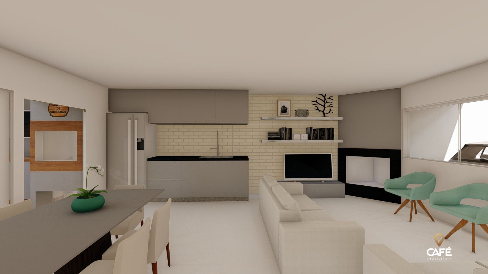 Casa, 3 quartos, 144 m² - Foto 10