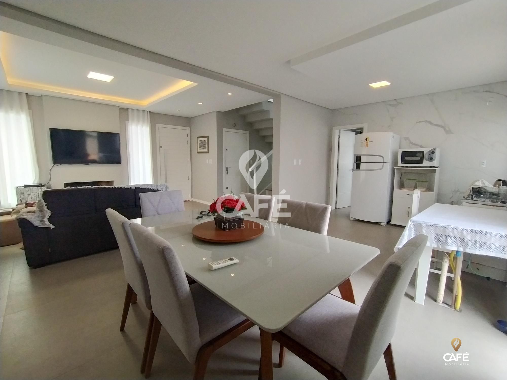 Casa à venda com 3 quartos, 179m² - Foto 4