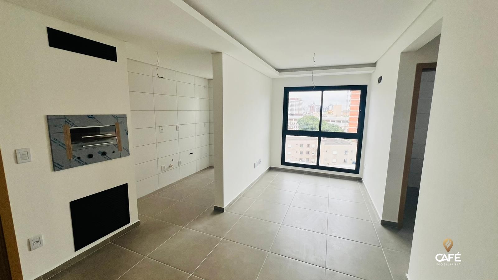 Apartamento à venda com 2 quartos, 54m² - Foto 2