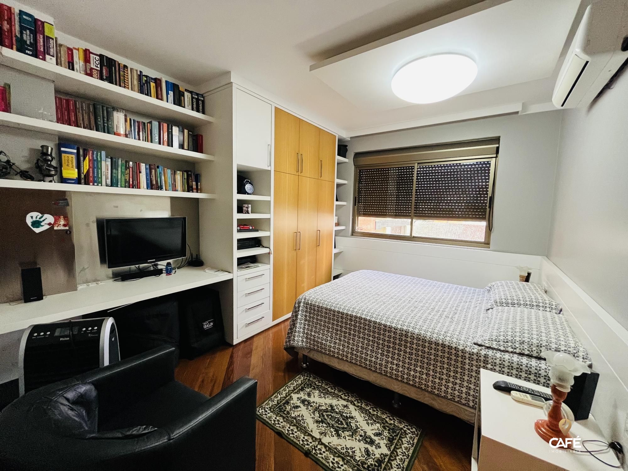 Apartamento à venda com 4 quartos, 225m² - Foto 23