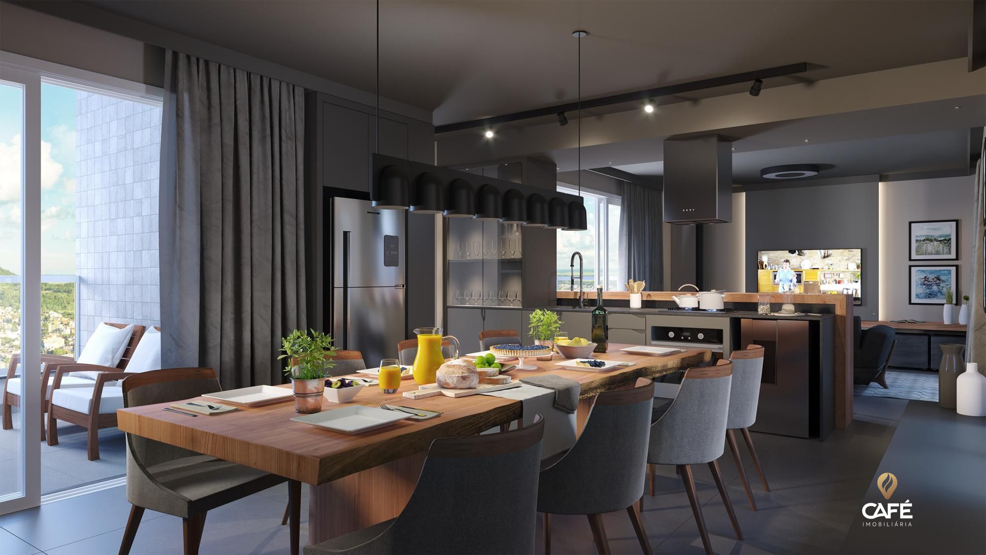 Apartamento, 3 quartos, 258 m² - Foto 14