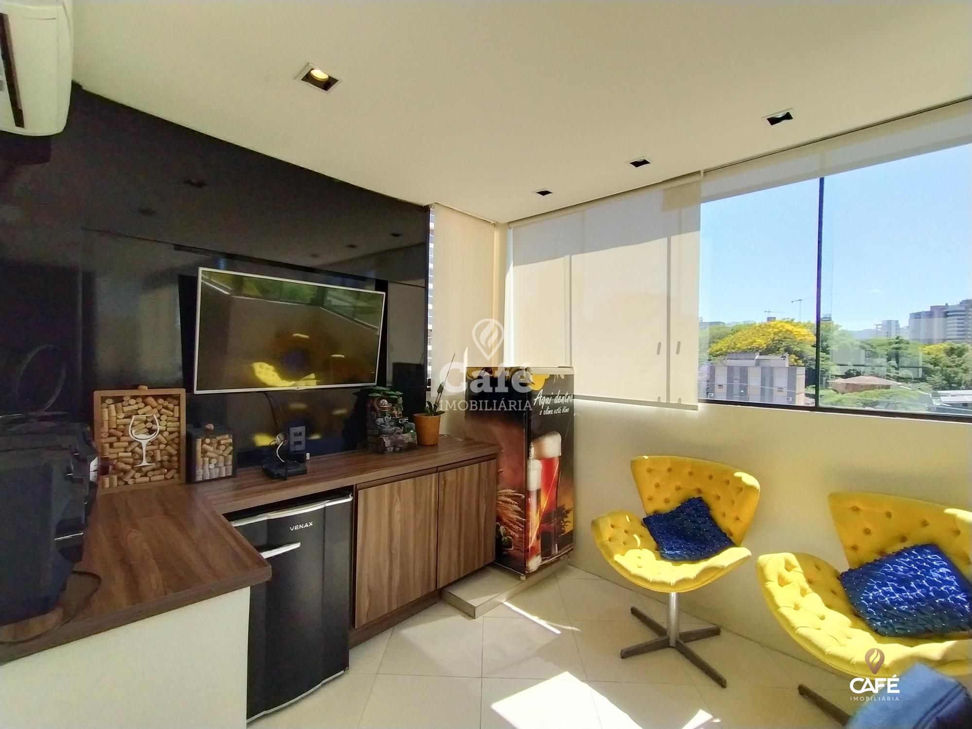 Cobertura, 3 quartos, 92 m² - Foto 1