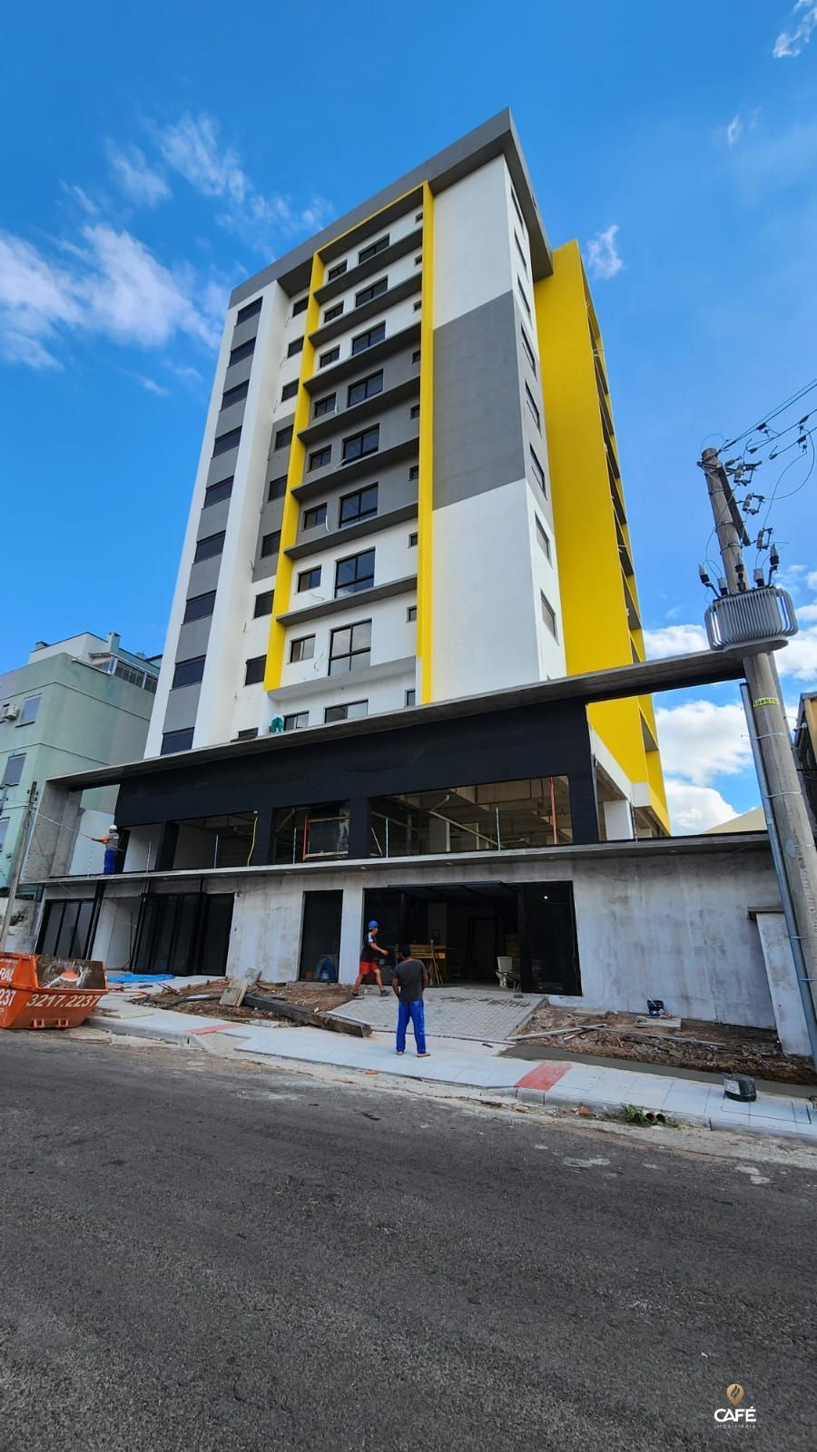 Apartamento, 2 quartos, 52 m² - Foto 2