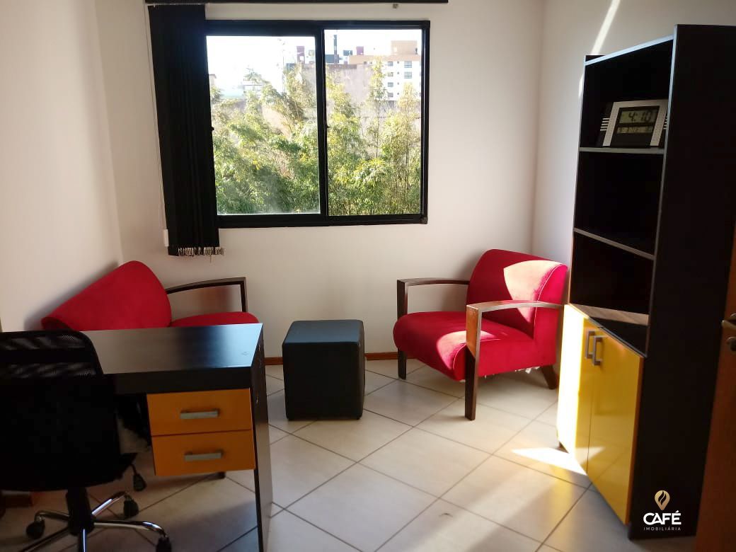 Apartamento à venda com 1 quarto, 33m² - Foto 4