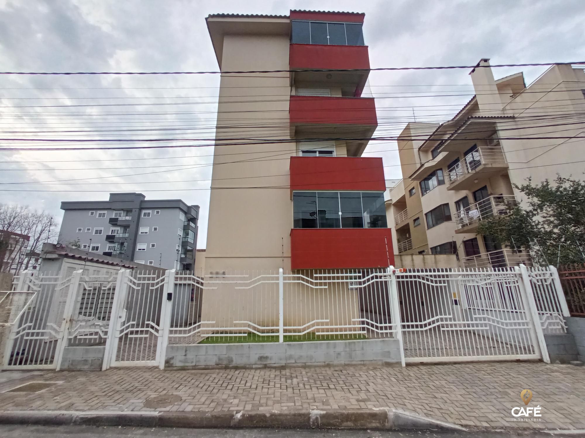 Apartamento à venda com 2 quartos, 60m² - Foto 1