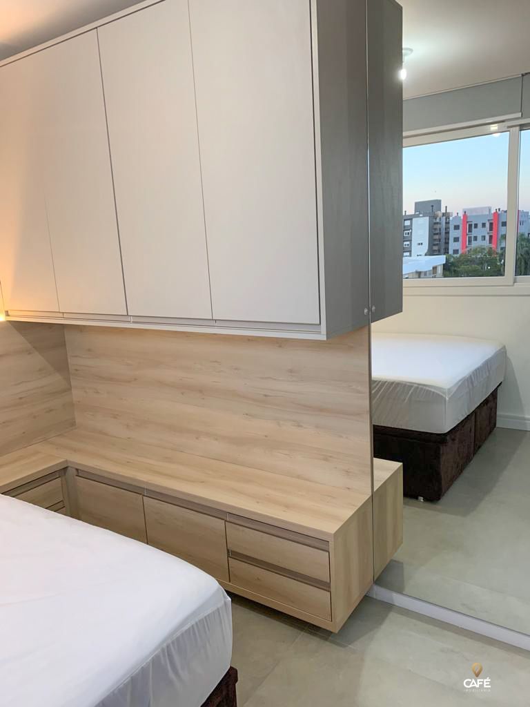 Apartamento, 1 quarto, 27 m² - Foto 3