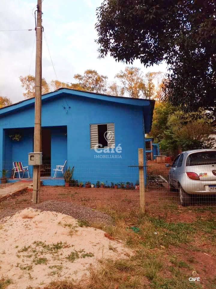 Casa à venda com 2 quartos, 120m² - Foto 1