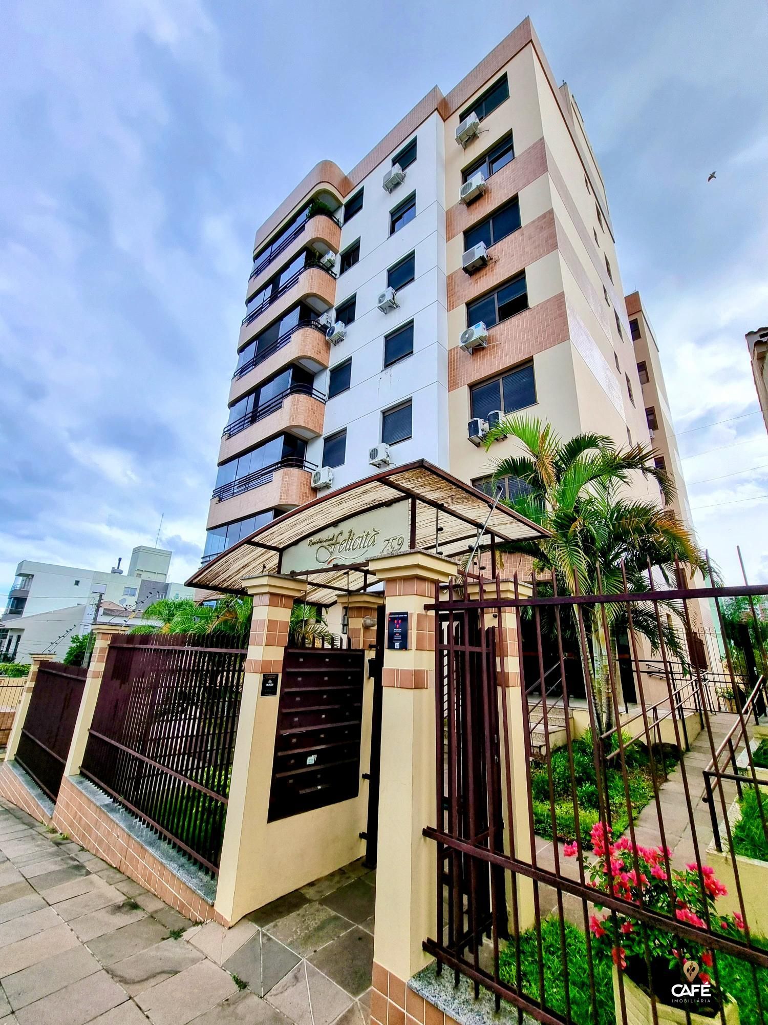 Apartamento, 3 quartos, 94 m² - Foto 1