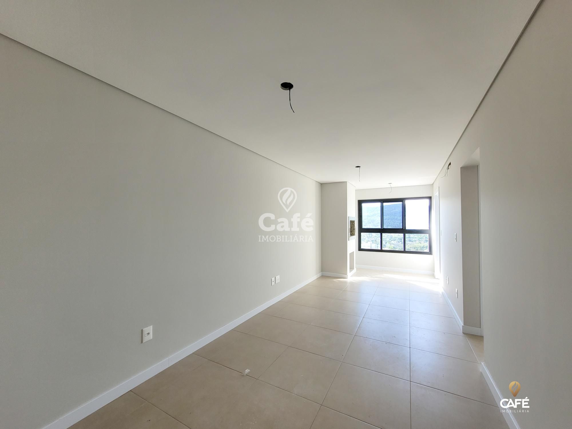 Apartamento à venda com 1 quarto, 46m² - Foto 4