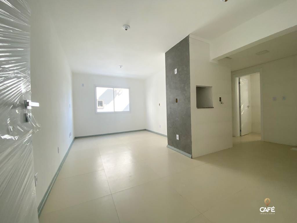 Apartamento à venda com 1 quarto, 39m² - Foto 2