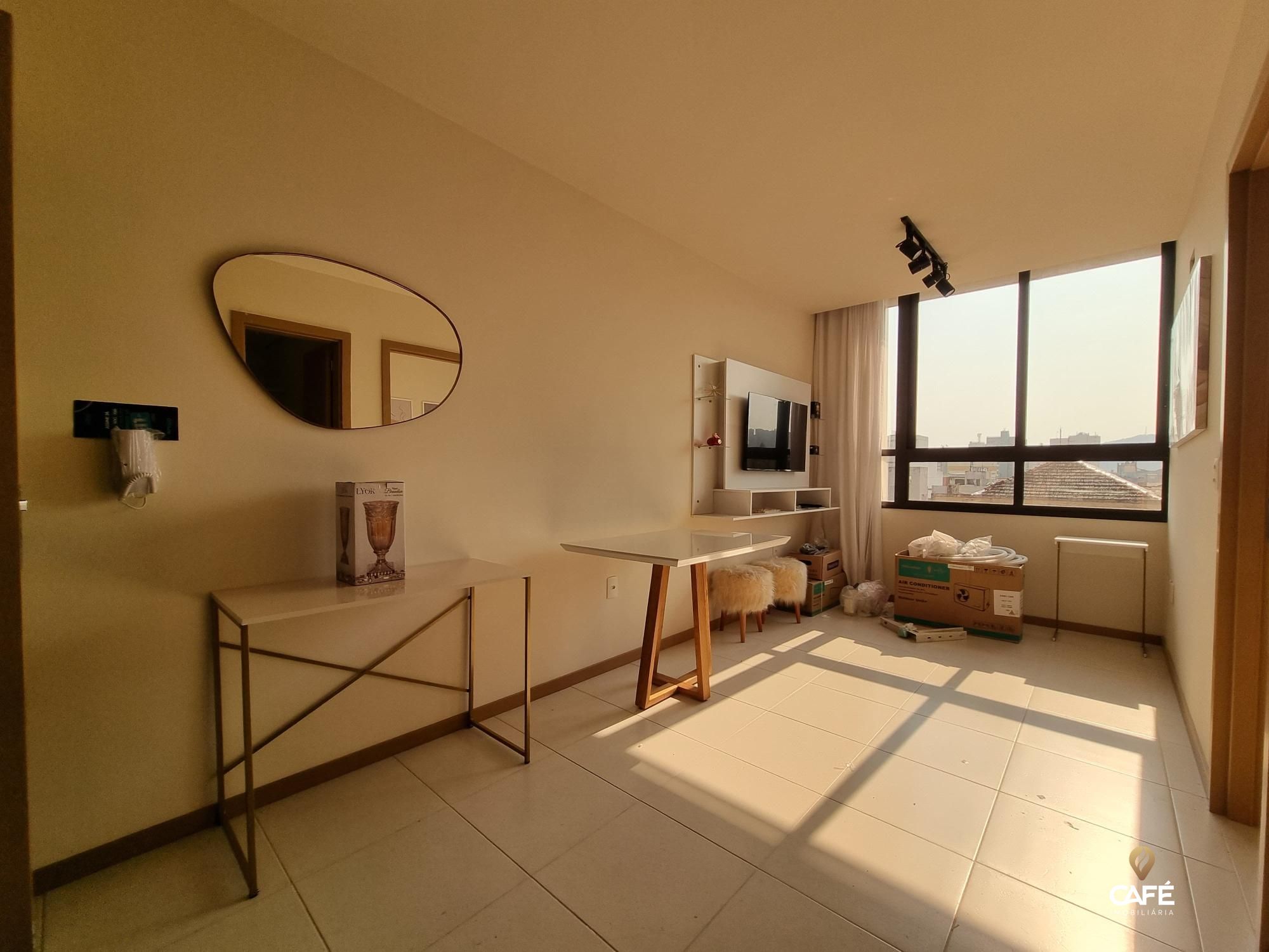 Apartamento à venda com 1 quarto, 35m² - Foto 5