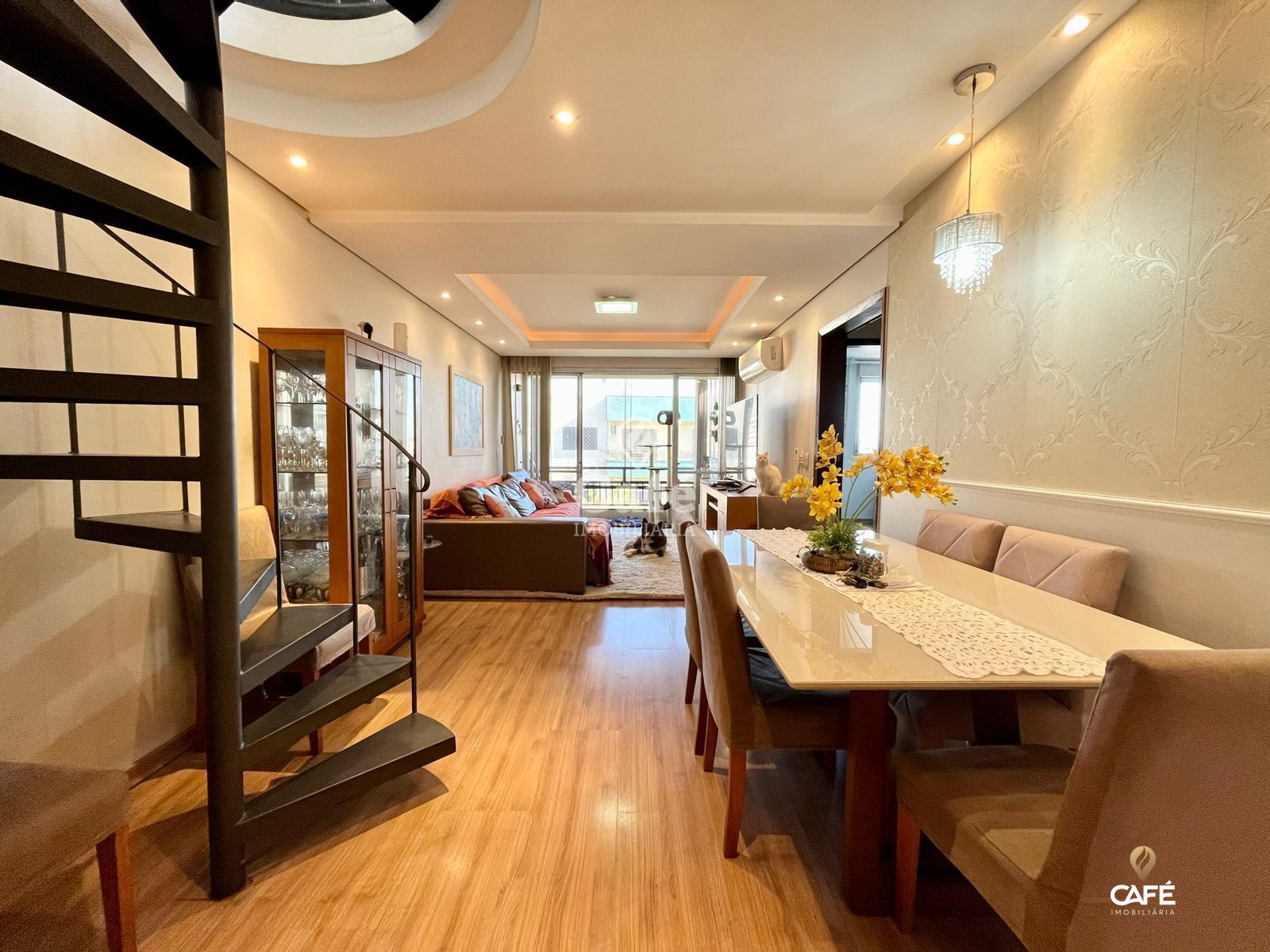 Cobertura, 3 quartos, 196 m² - Foto 17