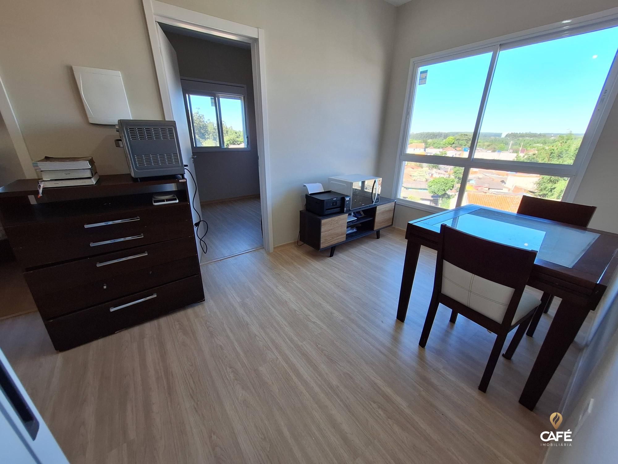Apartamento, 2 quartos, 43 m² - Foto 2
