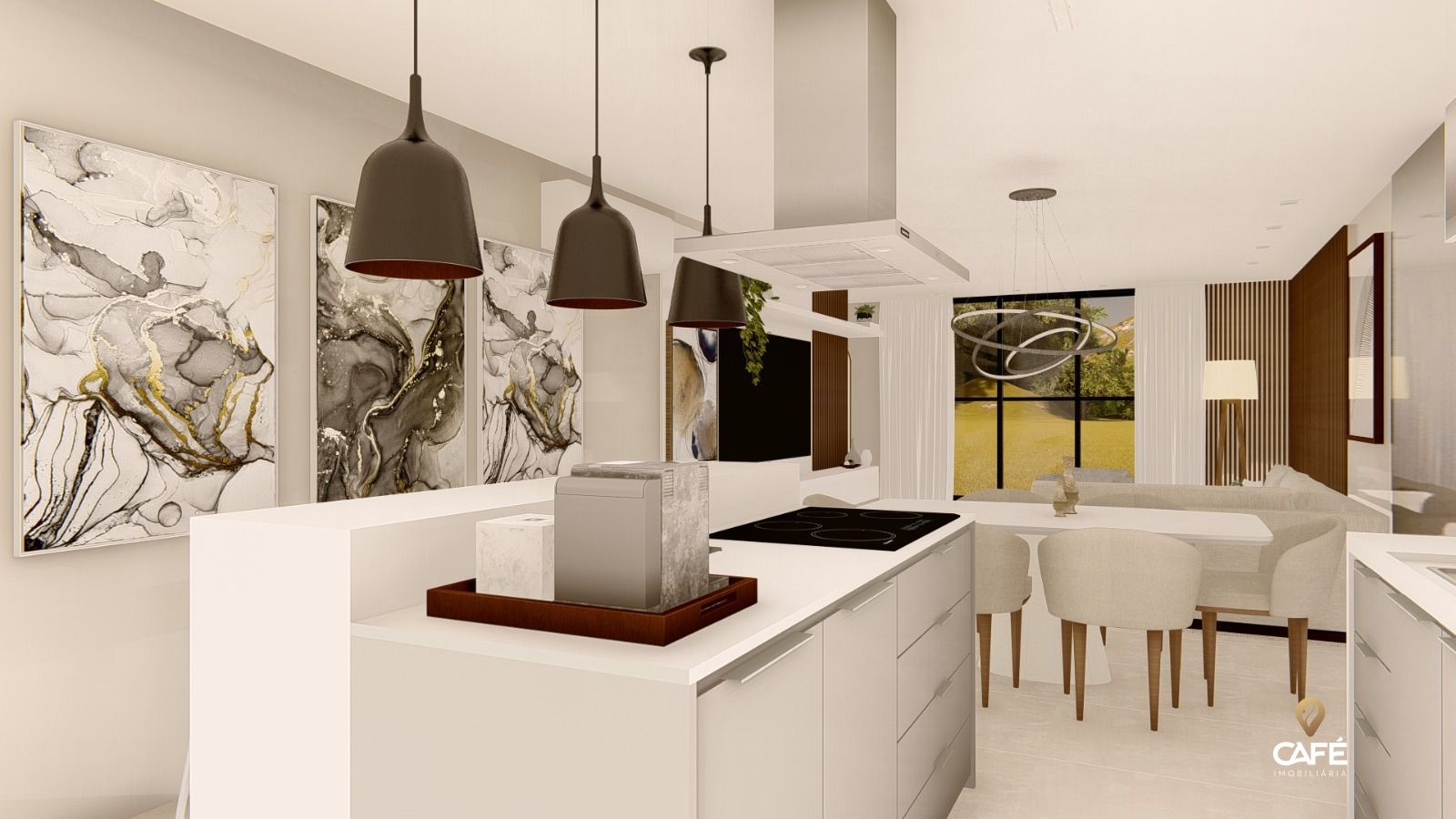 Casa, 3 quartos, 168 m² - Foto 5