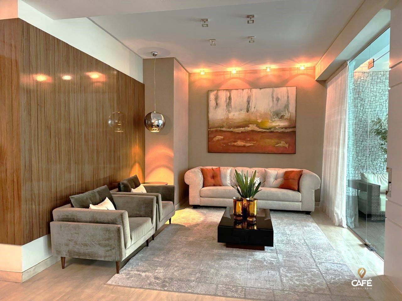 Apartamento, 3 quartos, 155 m² - Foto 1