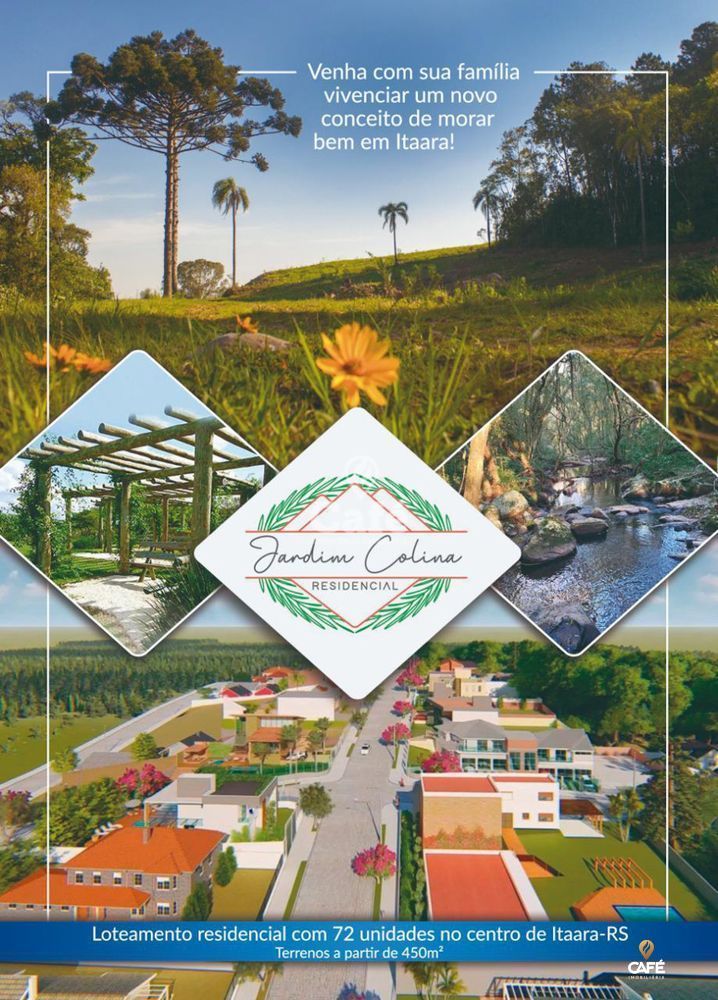 Terreno, 540 m² - Foto 1