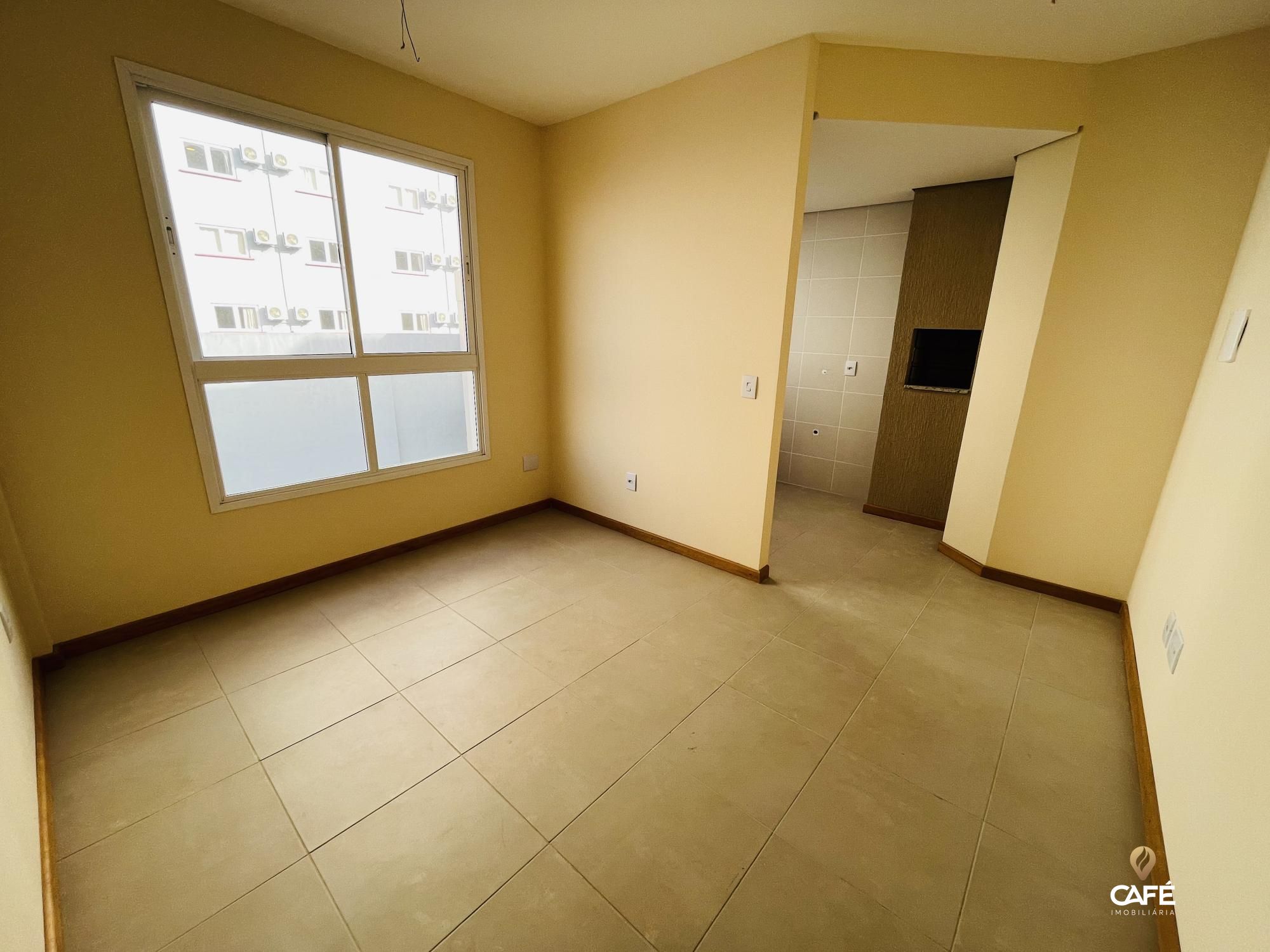 Apartamento à venda com 1 quarto, 32m² - Foto 1