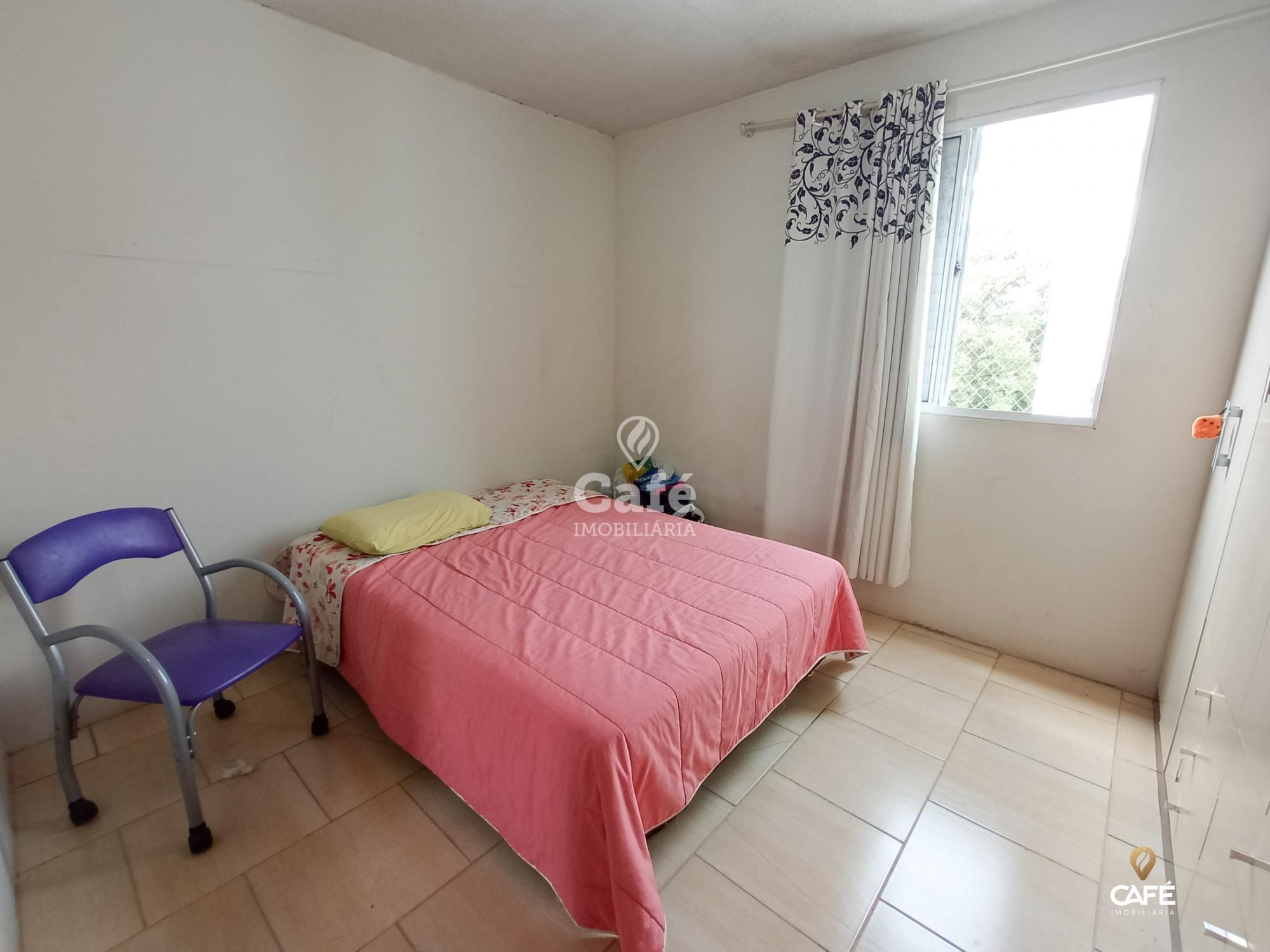 Apartamento à venda com 2 quartos, 48m² - Foto 5