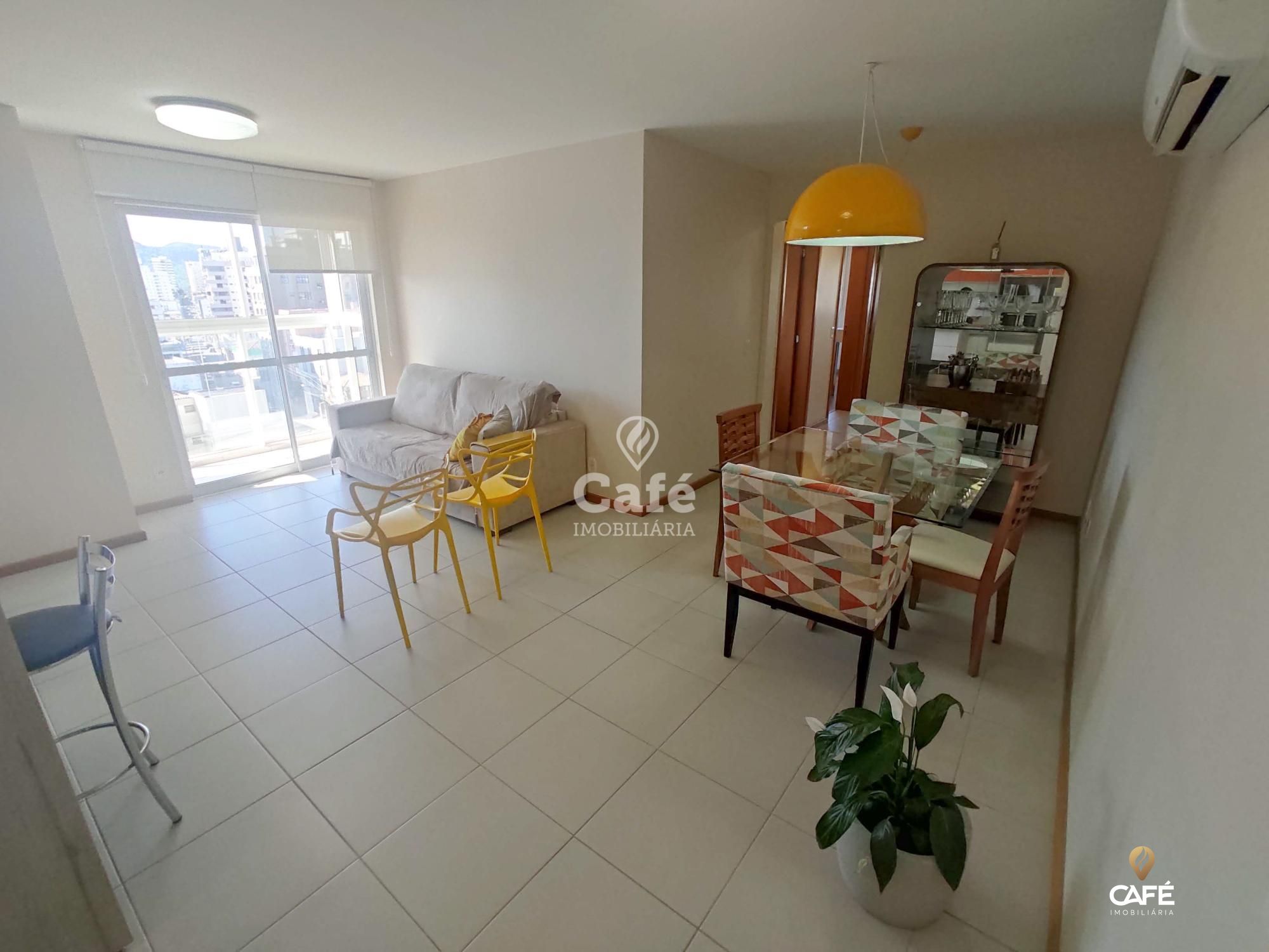 Apartamento à venda com 3 quartos, 93m² - Foto 1