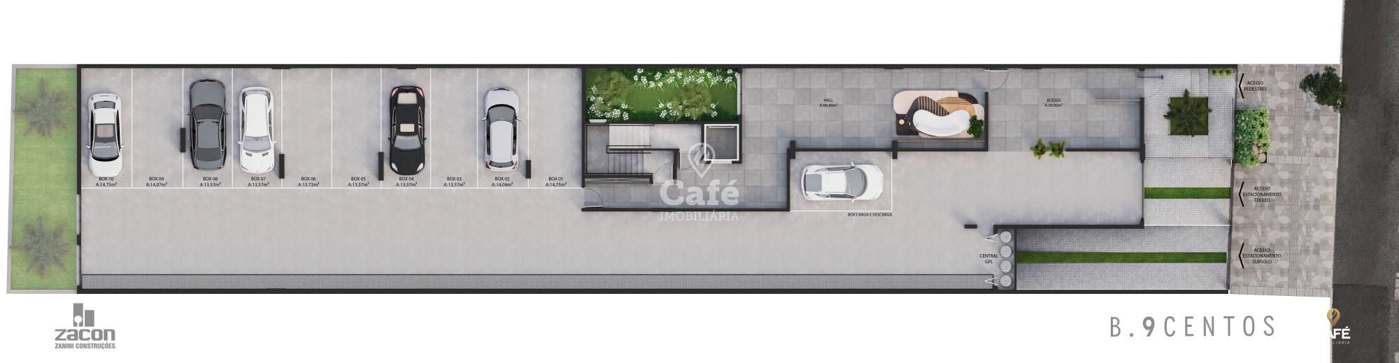 Apartamento, 2 quartos, 70 m² - Foto 23