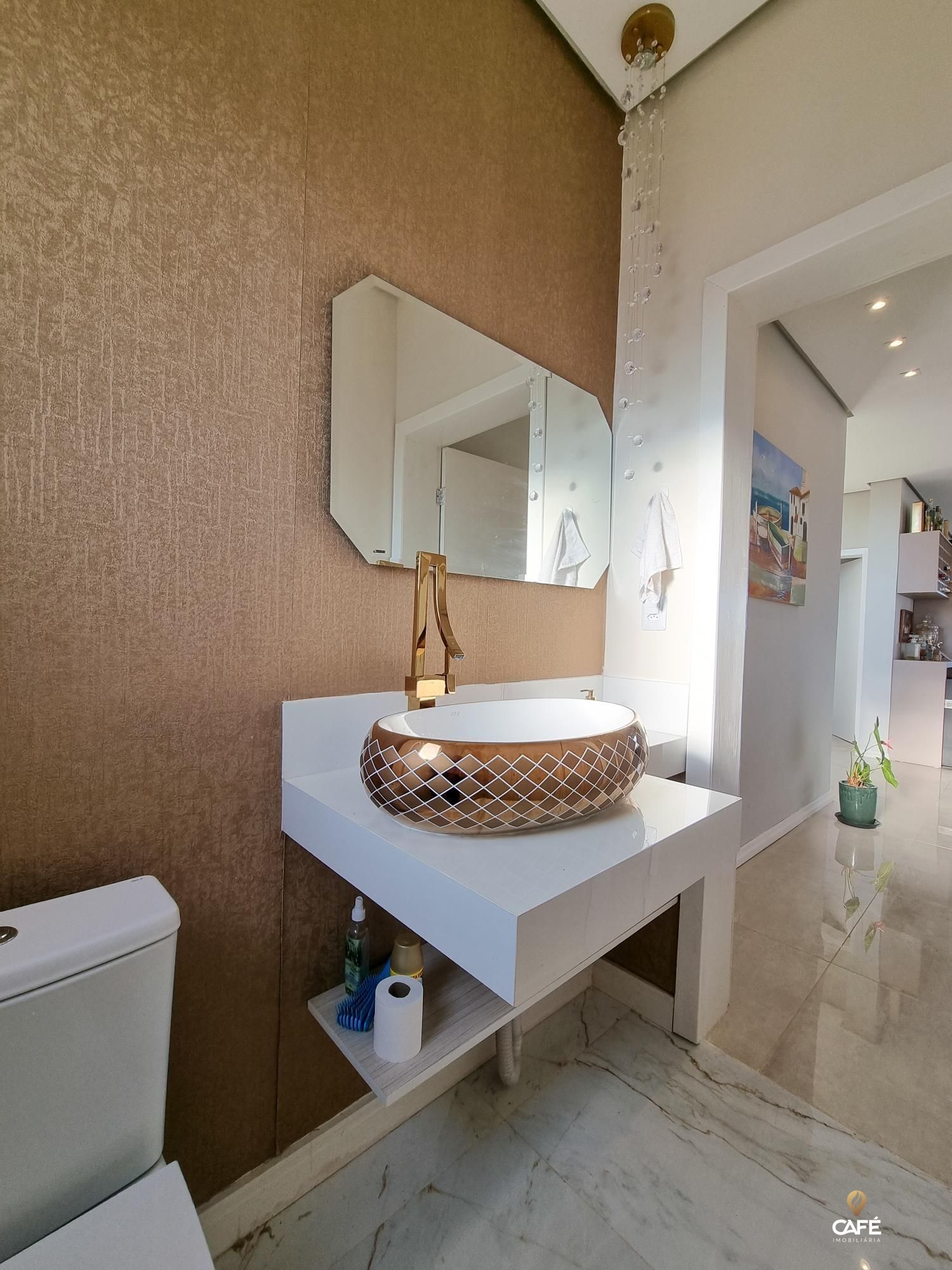 Casa de Condomínio, 4 quartos - Foto 11