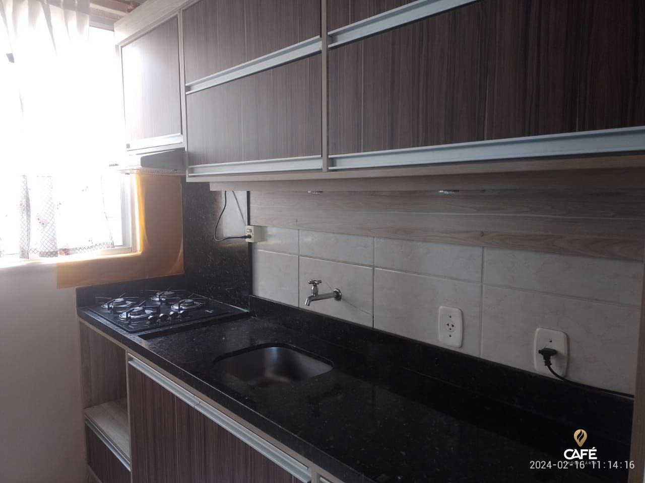 Apartamento à venda com 2 quartos, 44m² - Foto 3