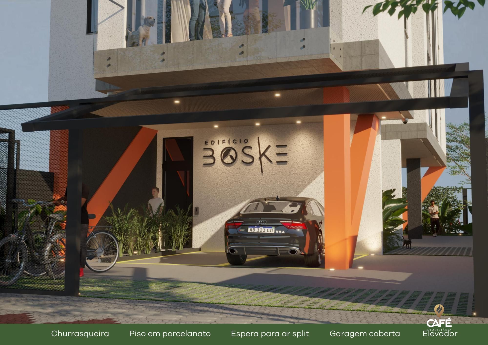 Apartamento, 1 quarto, 48 m² - Foto 2