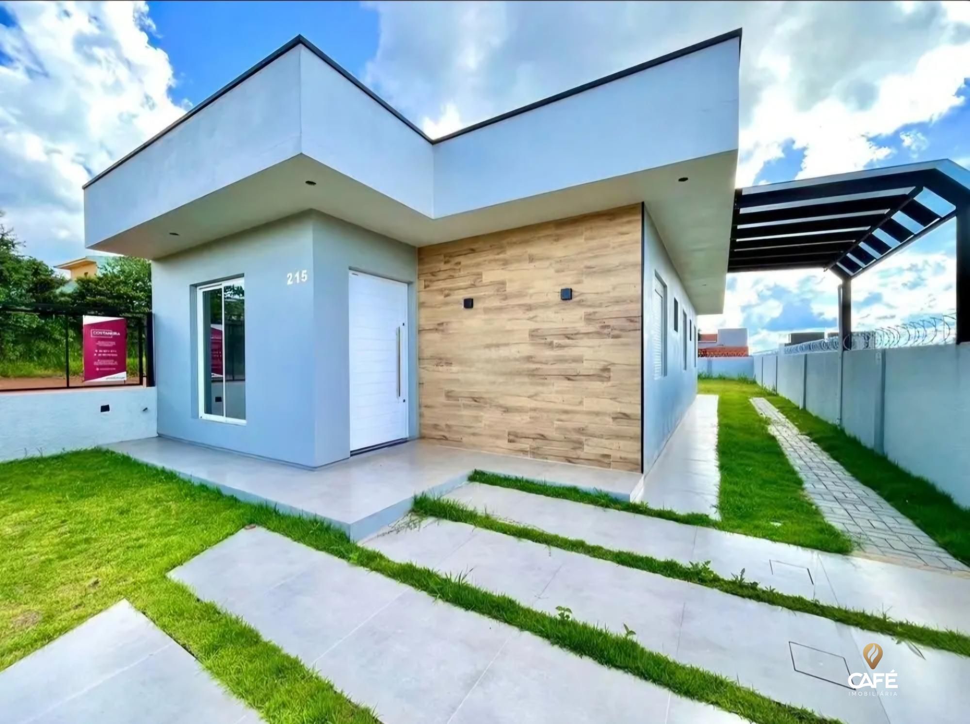 Casa, 3 quartos, 107 m² - Foto 1