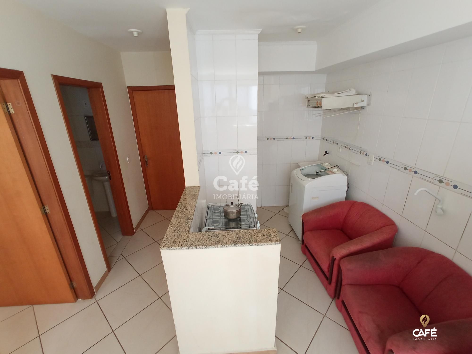 Apartamento, 1 quarto, 40 m² - Foto 6