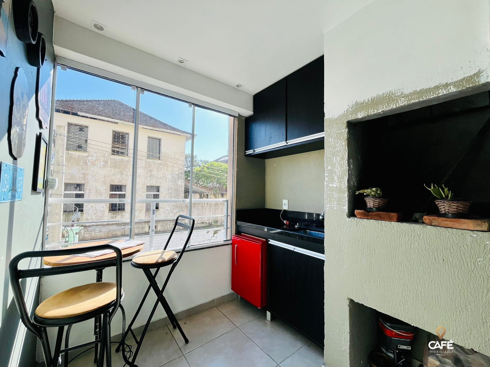 Apartamento à venda com 2 quartos, 57m² - Foto 5