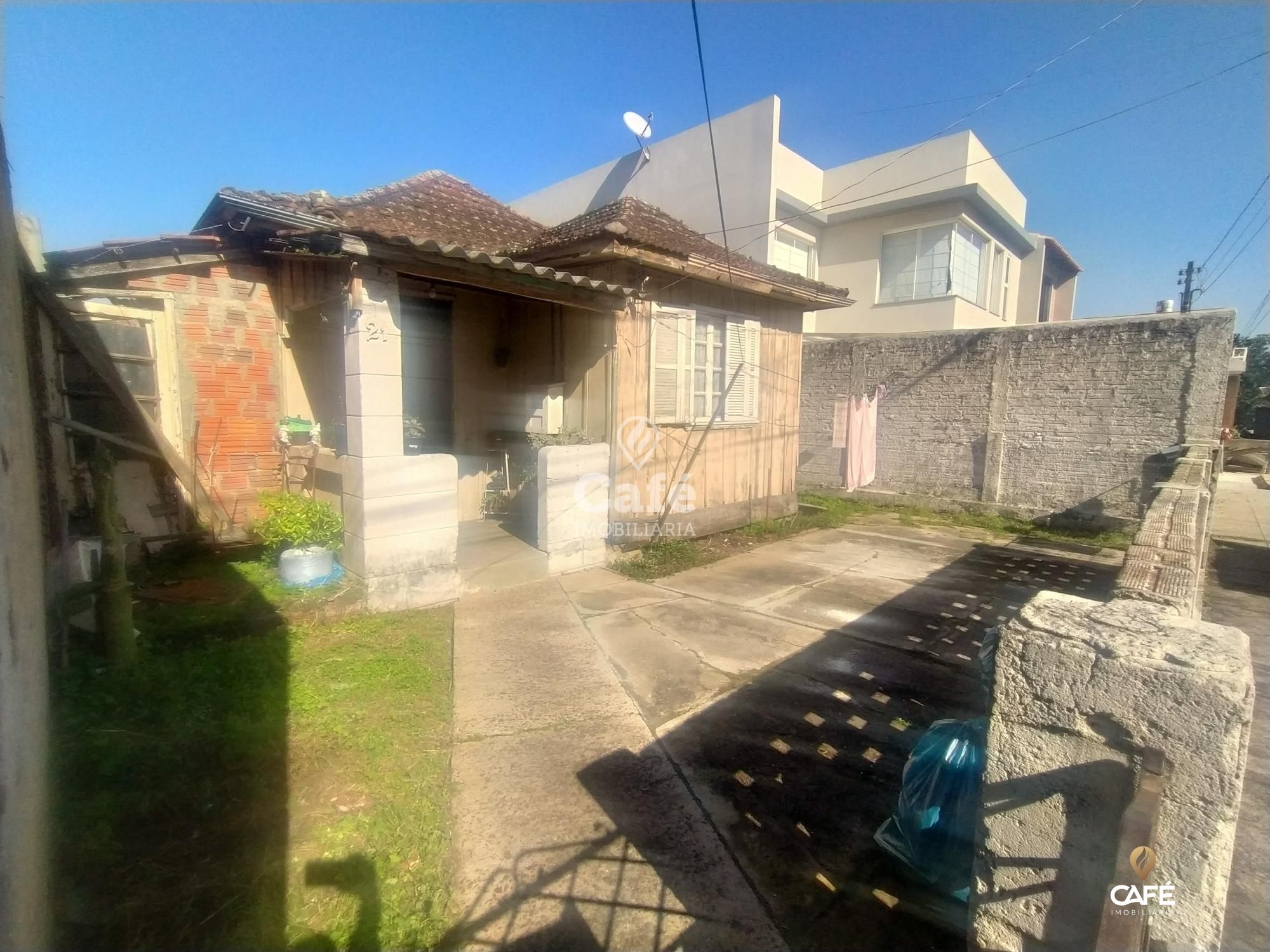 Terreno à venda, 123m² - Foto 1