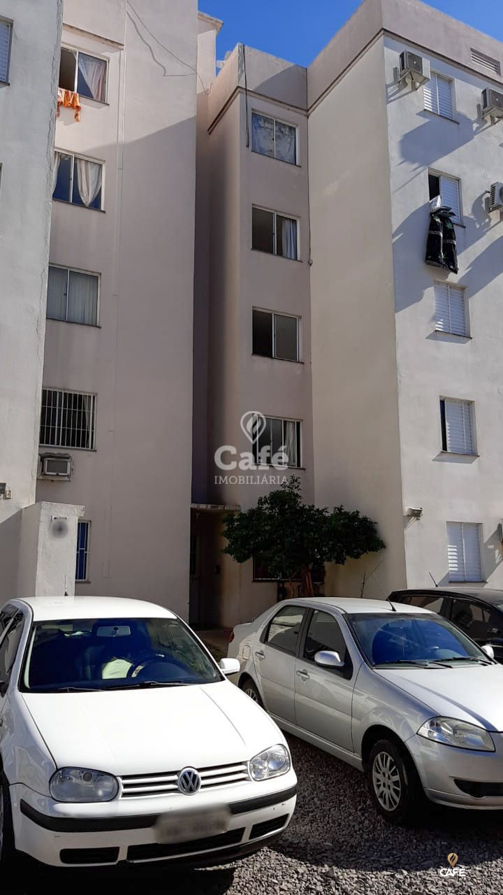 Apartamento à venda com 2 quartos, 48m² - Foto 8