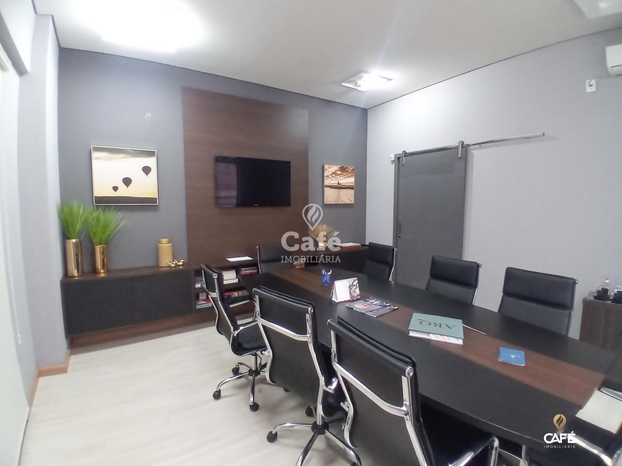 Conjunto Comercial-Sala à venda com 2 quartos, 152m² - Foto 3