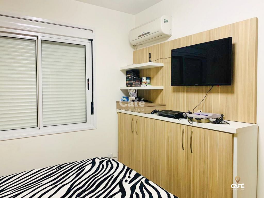 Apartamento à venda com 1 quarto, 40m² - Foto 3