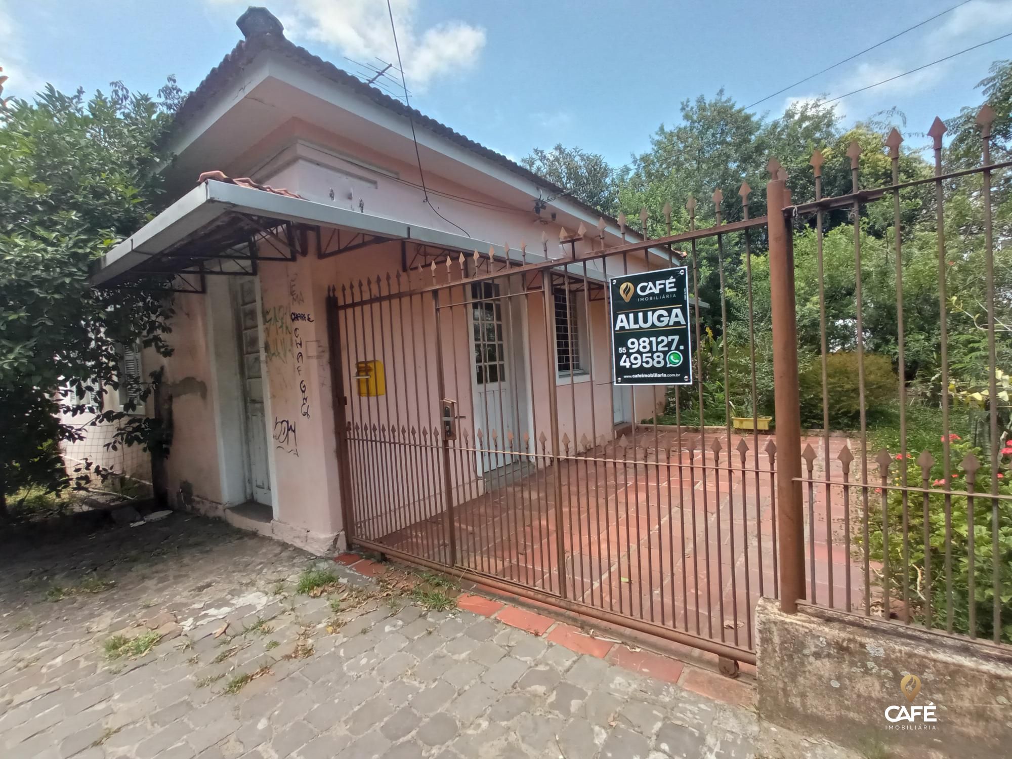 Casa, 4 quartos, 90 m² - Foto 1