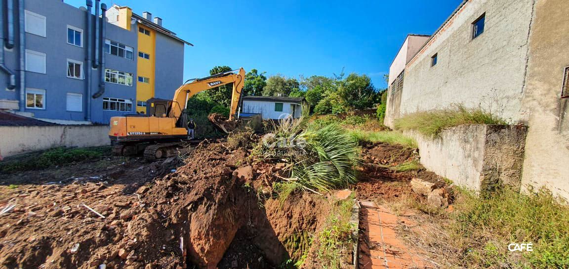 Terreno à venda, 623m² - Foto 1