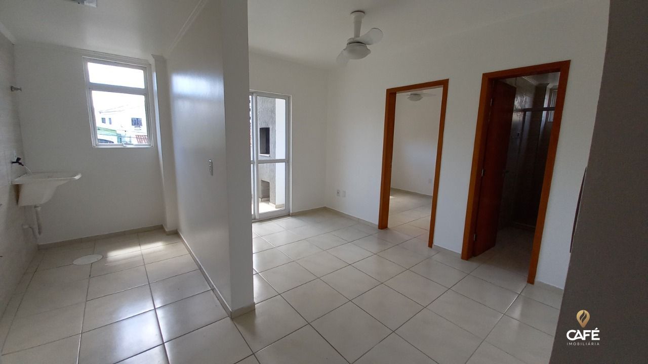 Apartamento à venda com 1 quarto, 36m² - Foto 3